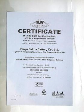 ISO9002 ISO9002